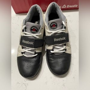 Reebok Mens U-Form Lifter Leather Mens 8.5 size